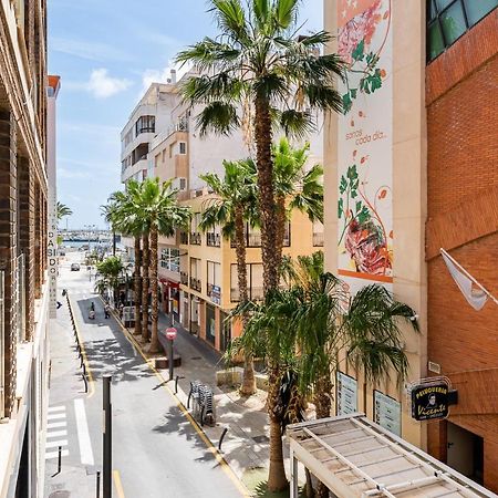 Apartamento Sunrise Chapaprieta Torrevieja Eksteriør billede