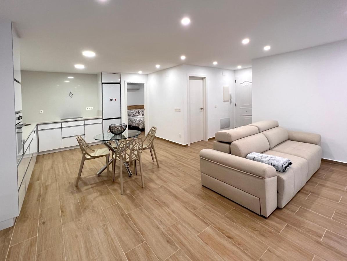 Apartamento Sunrise Chapaprieta Torrevieja Eksteriør billede