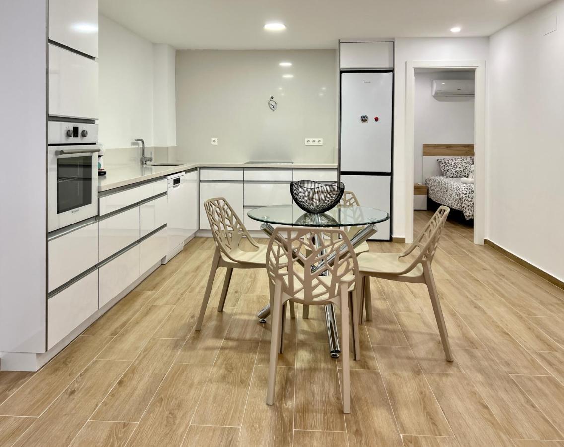 Apartamento Sunrise Chapaprieta Torrevieja Eksteriør billede