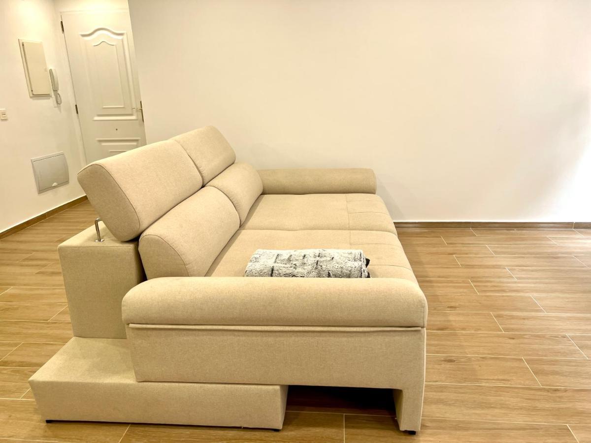 Apartamento Sunrise Chapaprieta Torrevieja Eksteriør billede