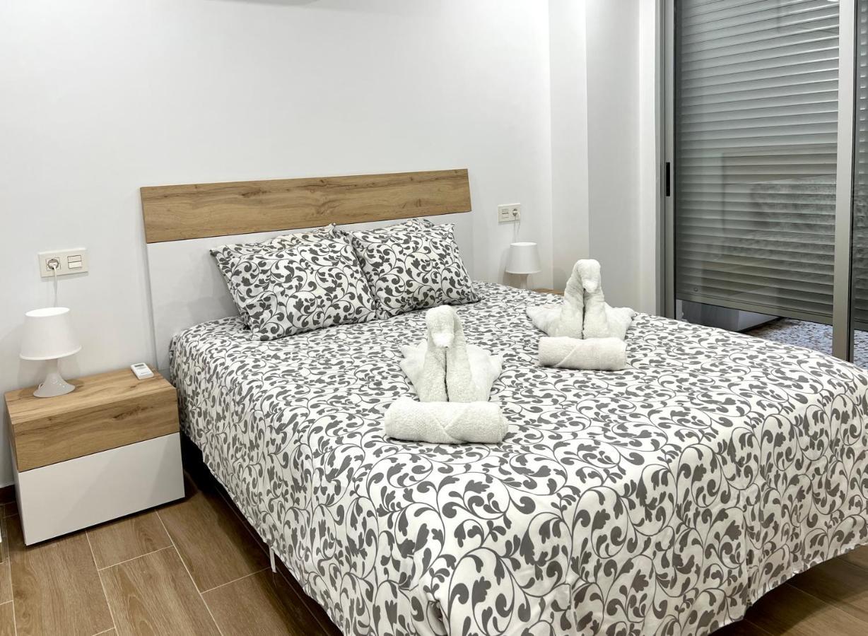 Apartamento Sunrise Chapaprieta Torrevieja Eksteriør billede