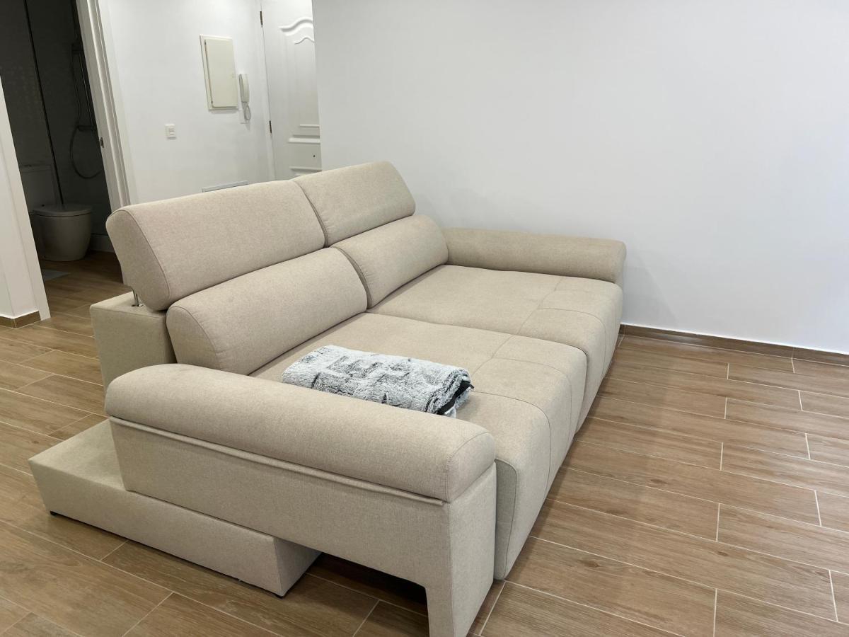 Apartamento Sunrise Chapaprieta Torrevieja Eksteriør billede