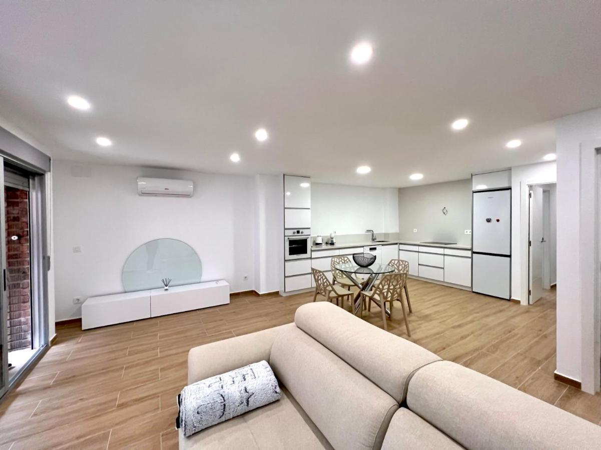 Apartamento Sunrise Chapaprieta Torrevieja Eksteriør billede