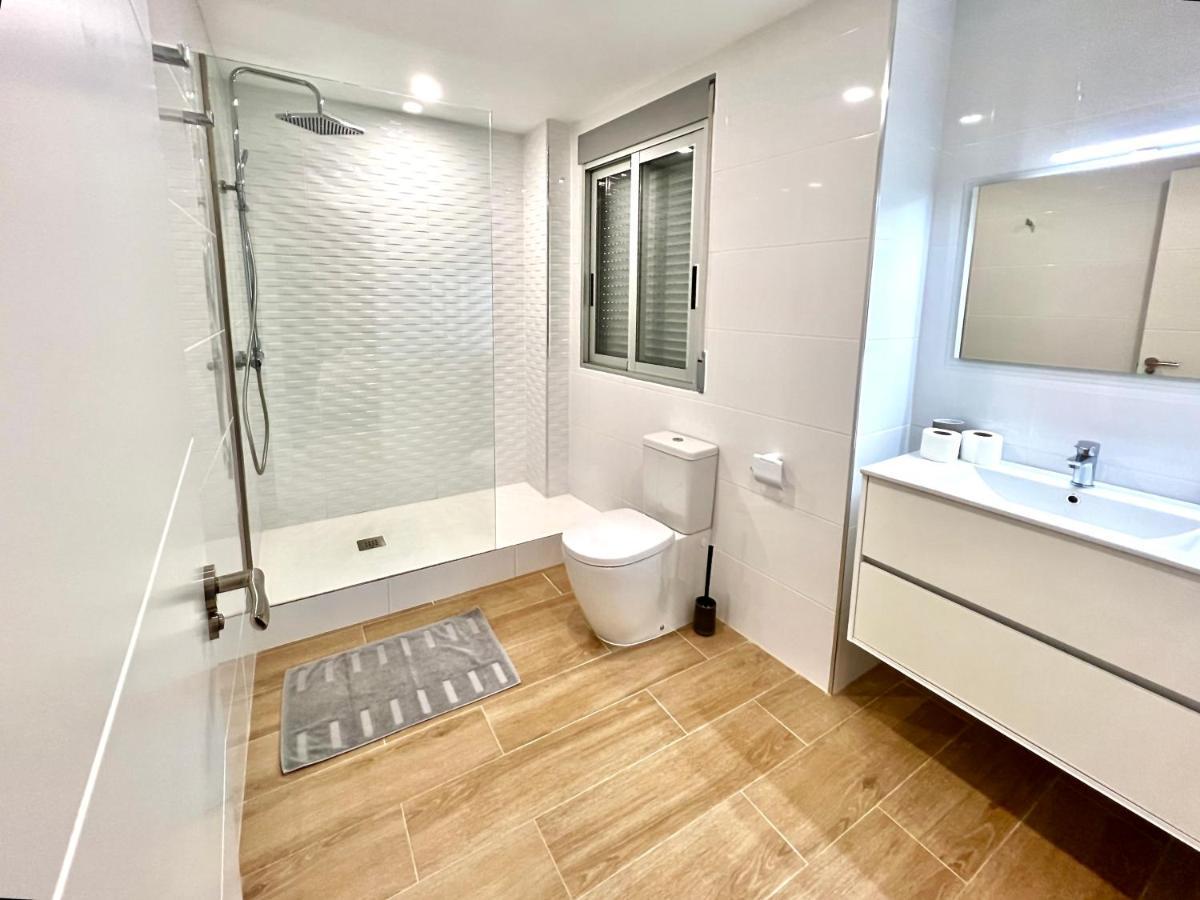 Apartamento Sunrise Chapaprieta Torrevieja Eksteriør billede
