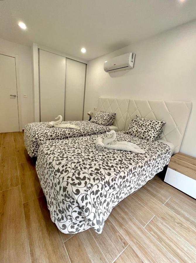 Apartamento Sunrise Chapaprieta Torrevieja Eksteriør billede