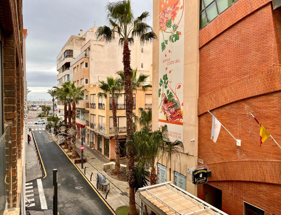 Apartamento Sunrise Chapaprieta Torrevieja Eksteriør billede