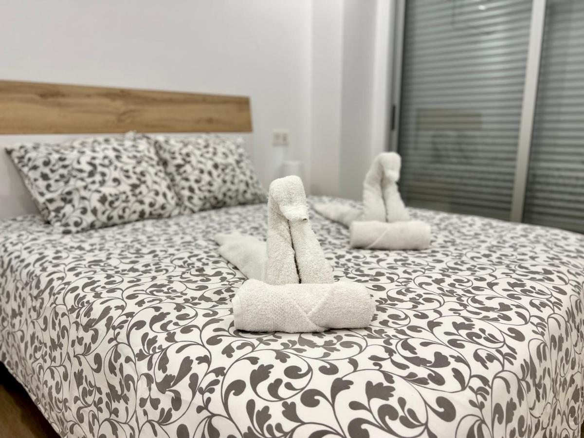 Apartamento Sunrise Chapaprieta Torrevieja Eksteriør billede
