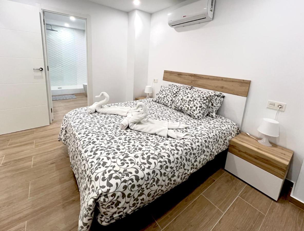 Apartamento Sunrise Chapaprieta Torrevieja Eksteriør billede