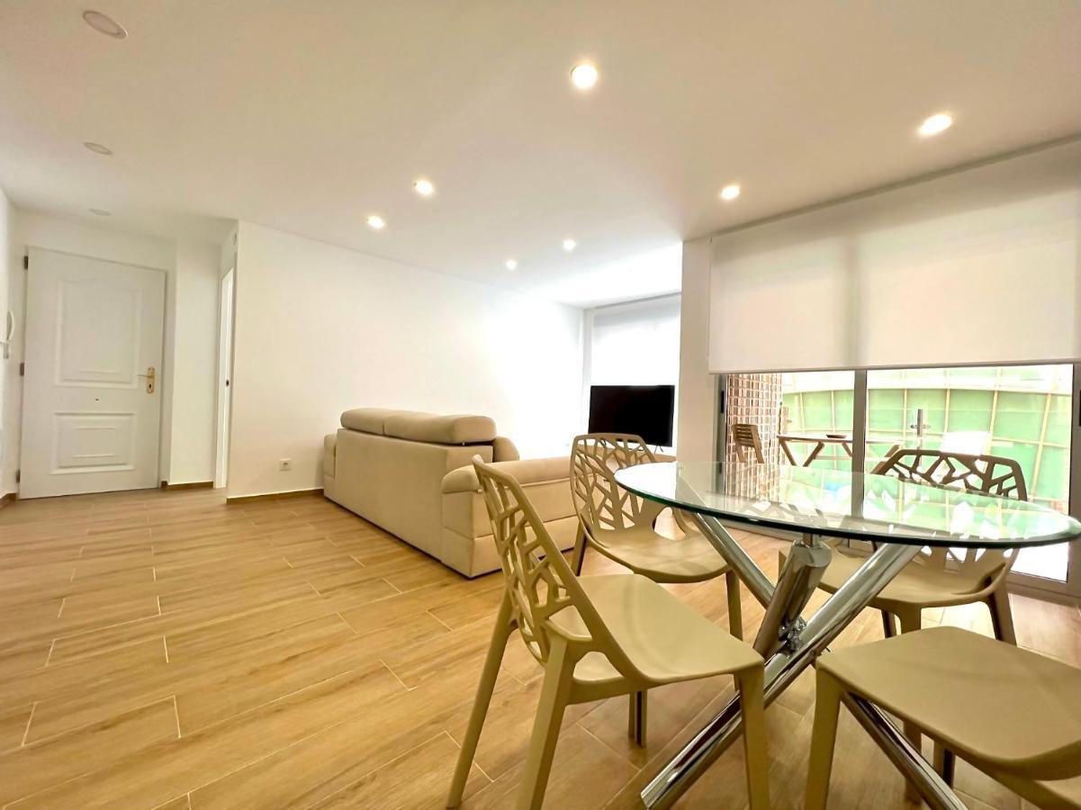 Apartamento Sunrise Chapaprieta Torrevieja Eksteriør billede