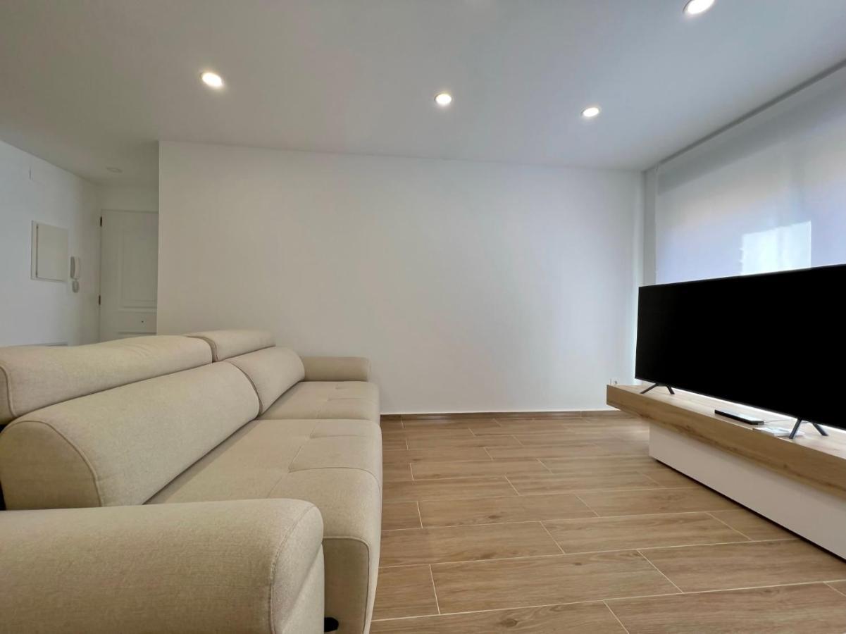 Apartamento Sunrise Chapaprieta Torrevieja Eksteriør billede