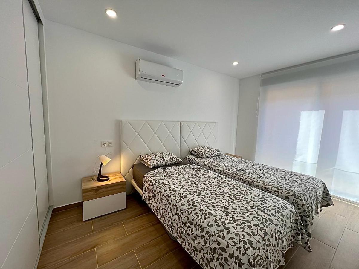 Apartamento Sunrise Chapaprieta Torrevieja Eksteriør billede