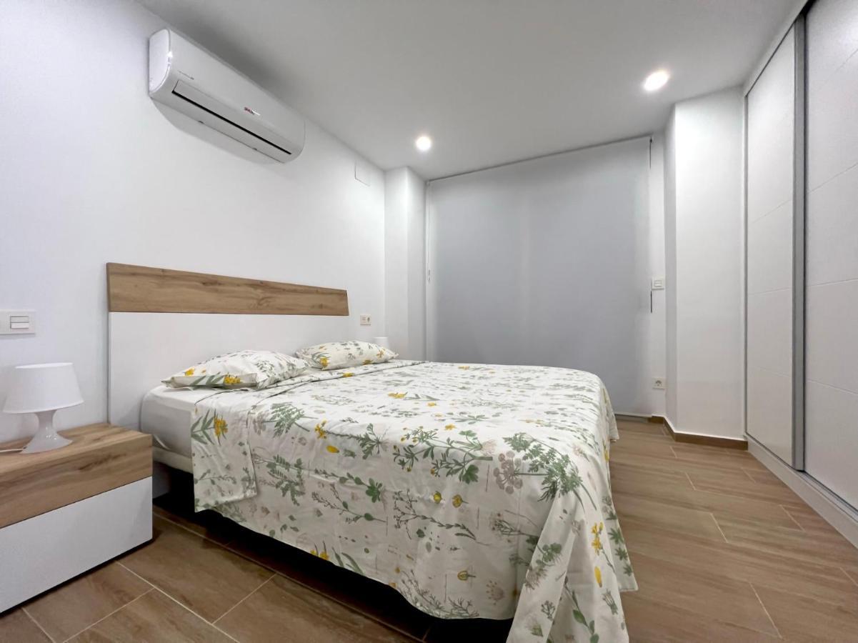Apartamento Sunrise Chapaprieta Torrevieja Eksteriør billede