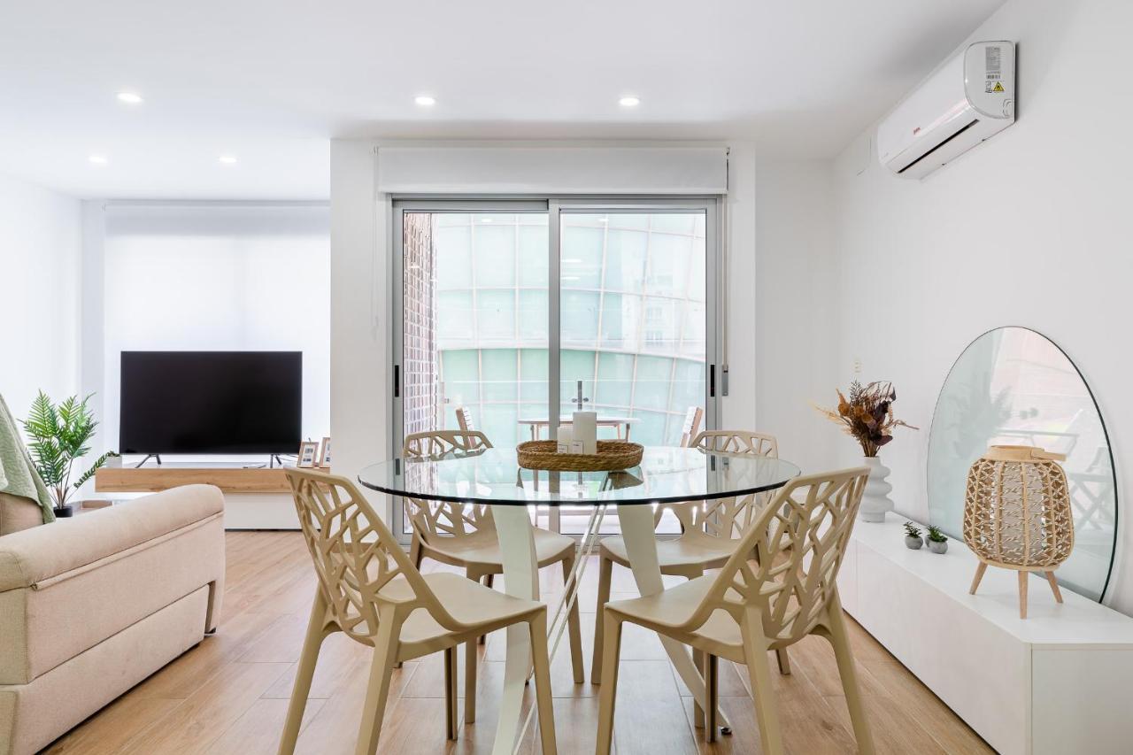Apartamento Sunrise Chapaprieta Torrevieja Eksteriør billede