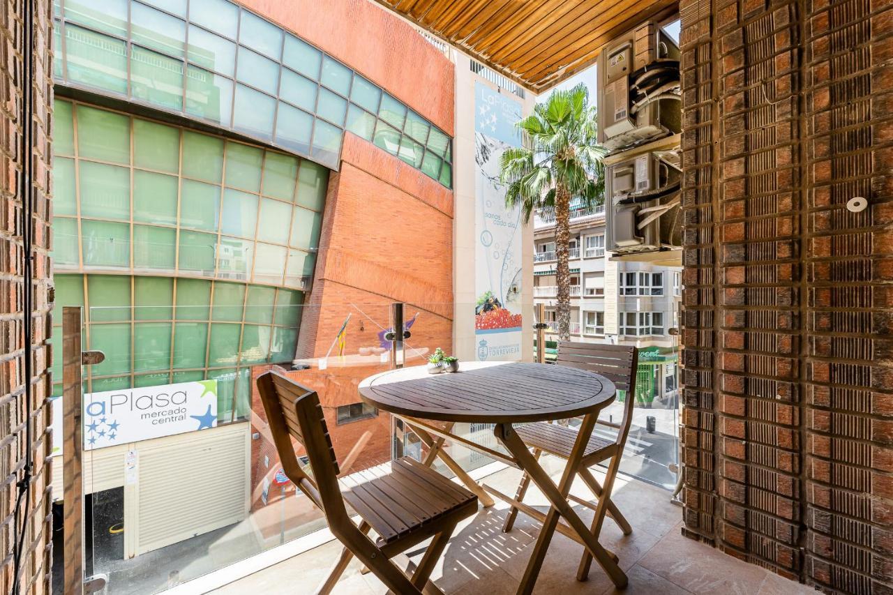 Apartamento Sunrise Chapaprieta Torrevieja Eksteriør billede